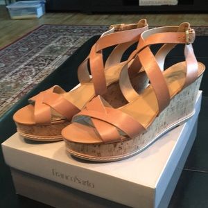 Franco Sarto wedges